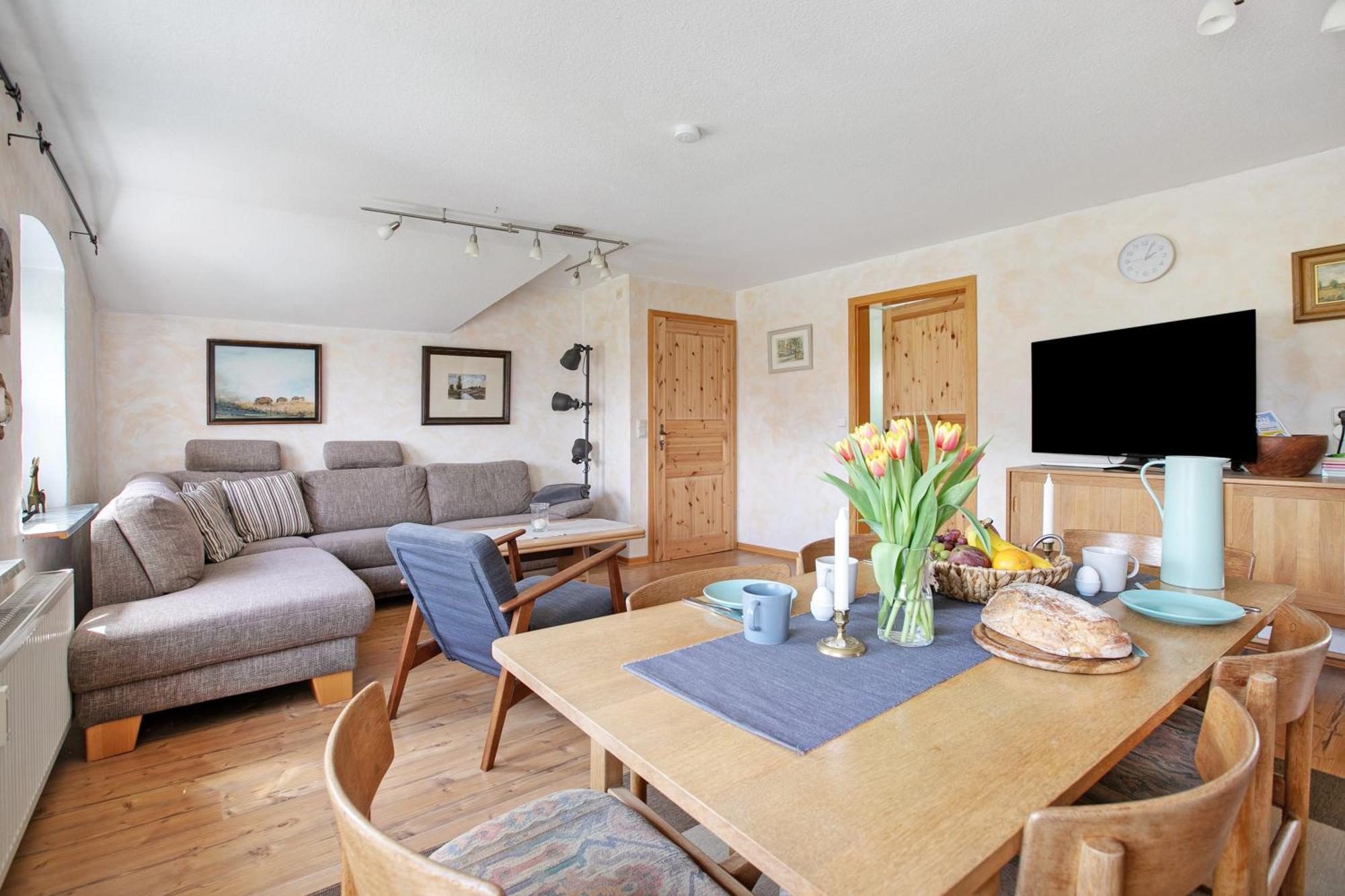 Ferienwohnung Fraulund Rugge Luaran gambar