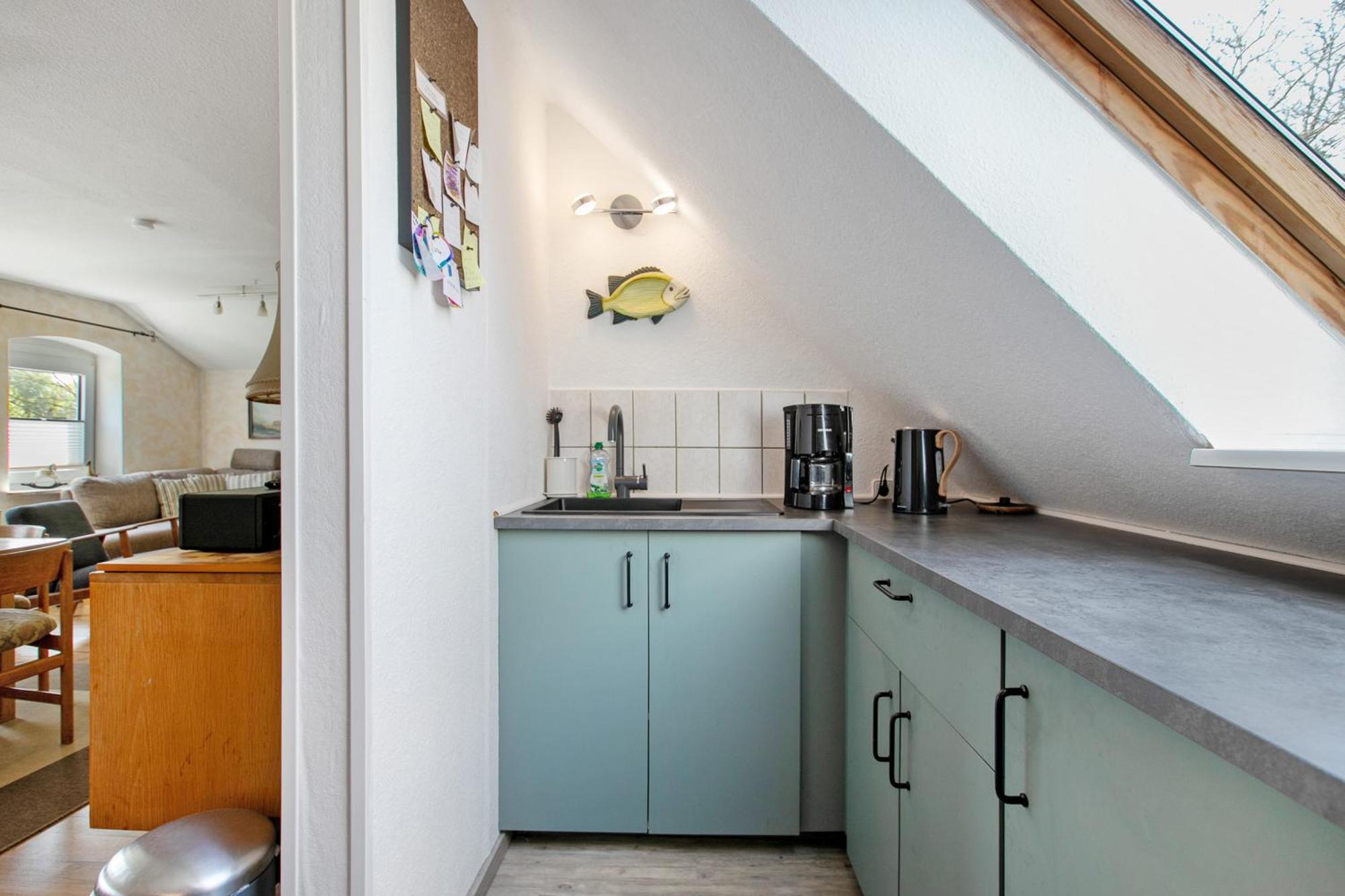 Ferienwohnung Fraulund Rugge Luaran gambar