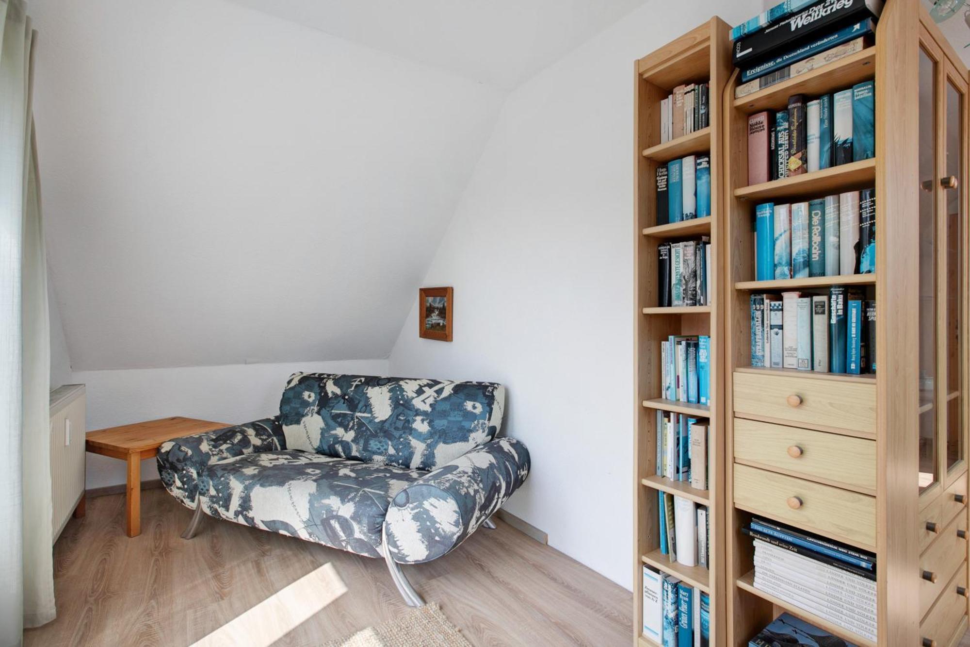 Ferienwohnung Fraulund Rugge Luaran gambar