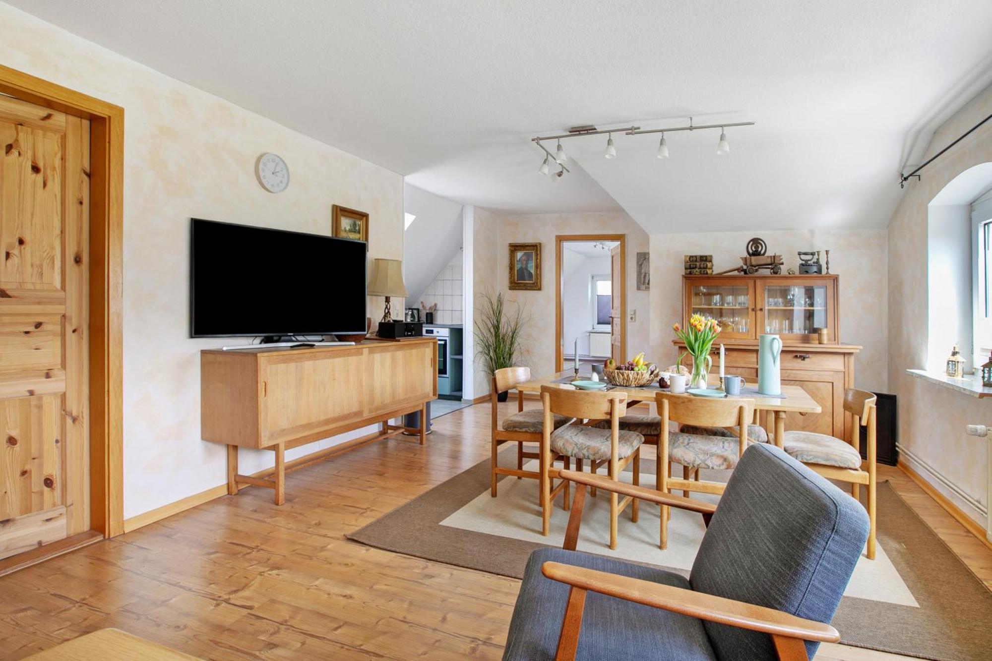 Ferienwohnung Fraulund Rugge Luaran gambar