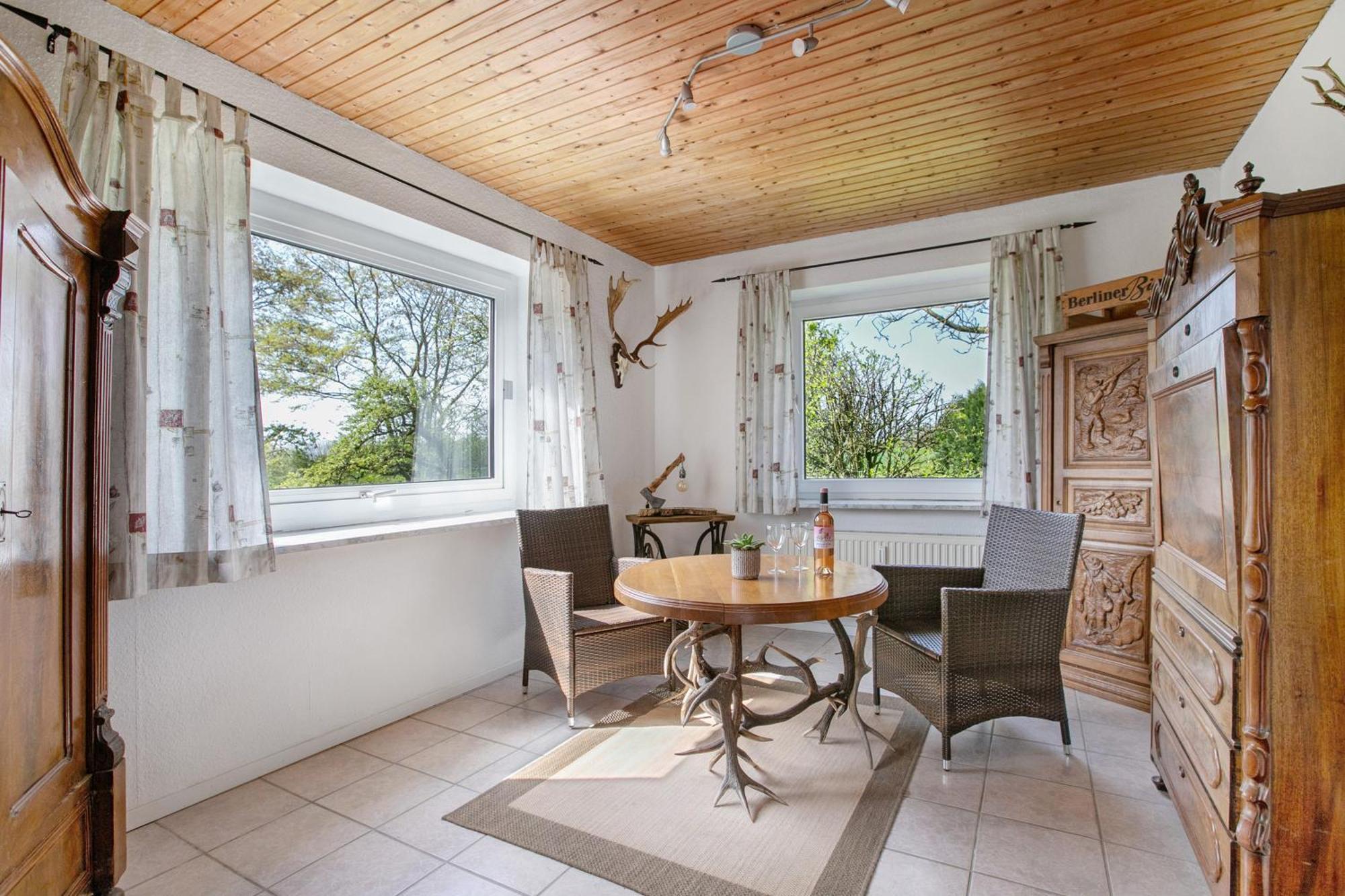 Ferienwohnung Fraulund Rugge Luaran gambar