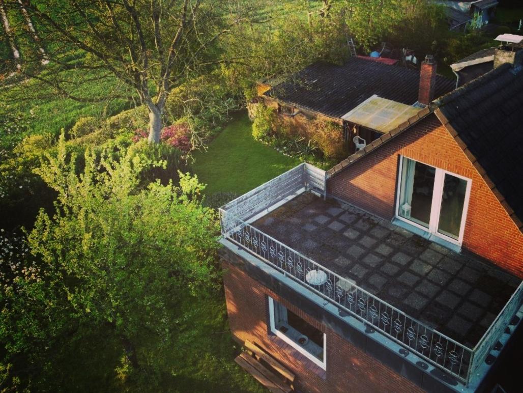 Ferienwohnung Fraulund Rugge Luaran gambar